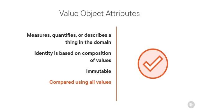 41. Getting Acquainted with Value Objects смотреть онлайн