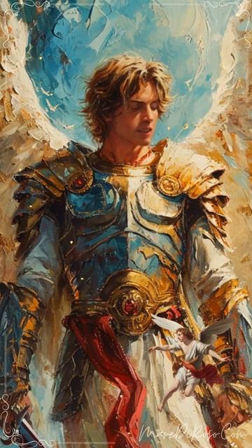 Послание Ангела-Хранителя. Невидимы мои одежды и крыл? смотреть онлайн