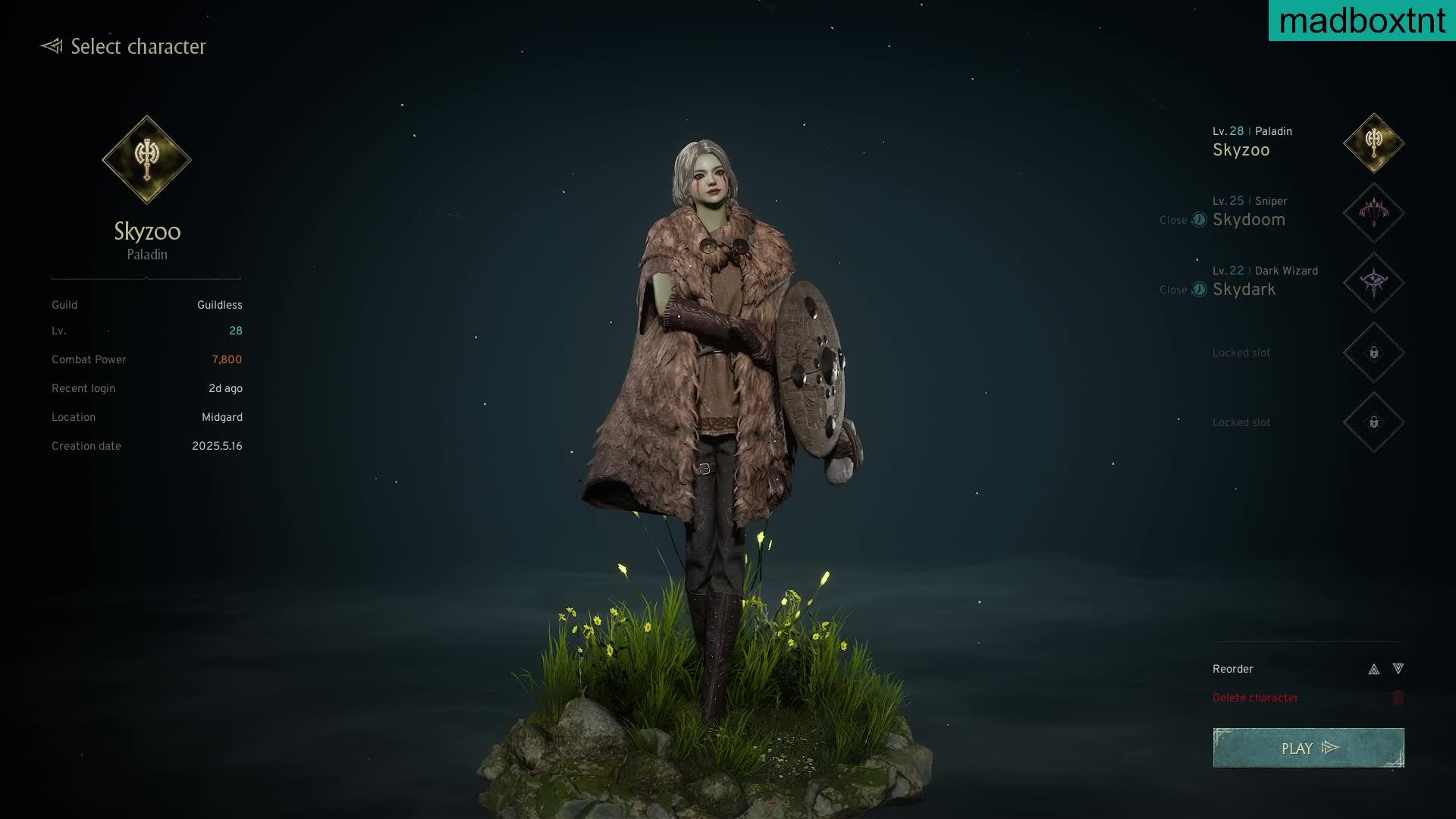 Odin: Valhalla Rising - дорога в Вальхаллу