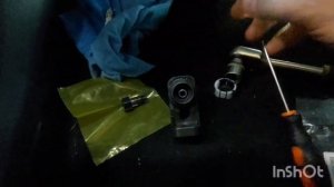 Замена подшипника рулевого вала Kia K5