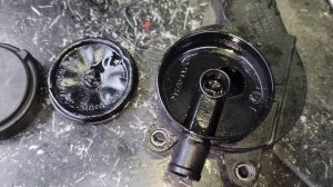 Клапан ВКГ (САПУН) может быть жор масла ?