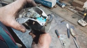 Тойота Хайлюкс. Ошибка 78(5). Дроссельная заслонка.