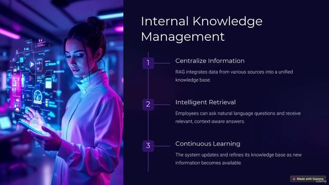 2 -RAG Use Case with benefits смотреть онлайн
