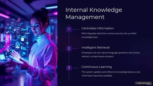 2 -RAG Use Case with benefits