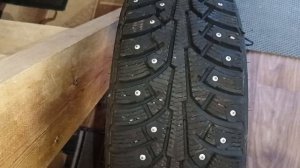 Нокиан Нордман 5. Отзыв о бюджетной зимней резине посл?