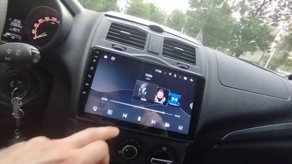 incar TMX 7709-4 ( обзор первый)