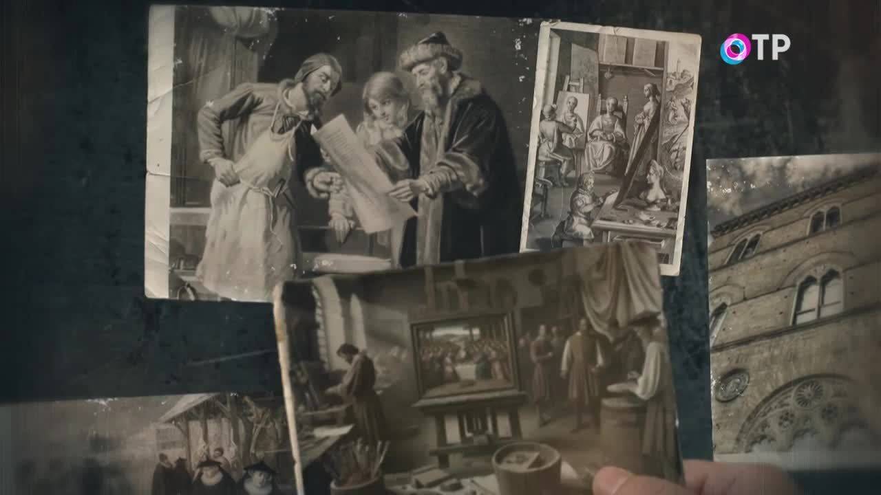 Сандро Боттичелли. «Свет и тени» — программа Леонида Млечина смотреть онлайн