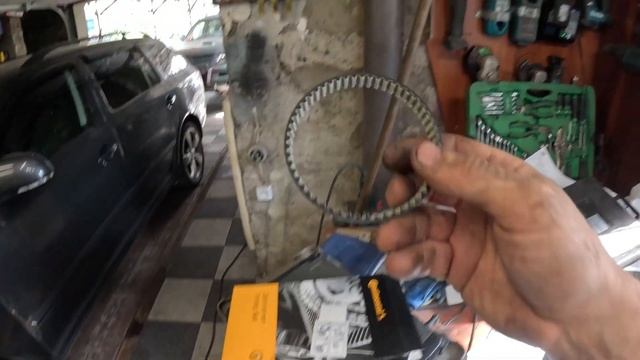 SKODA OCTAVIA A5 1.8 TFSI помпа потекла смотреть онлайн