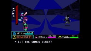 Песня Джевила 1 час deltarune