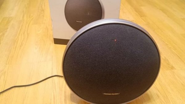 Обзор Harman/Kardon Onyx Studio 9