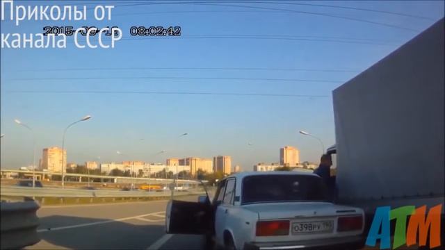 РУССКИЕ ПРИКОЛЫ 2016 года Лучшие приколы Ржака до слез Выпуск 35 смотреть онлайн