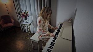 Евгений Дога - Вальс  "Мой ласковый и нежный зверь"piano cov