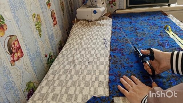 Пора кардани кади Курта часть 3 👗ватсап 89080628456