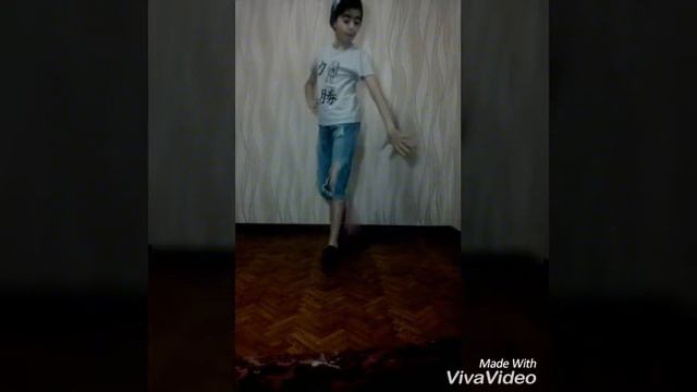 танец под песню окутала