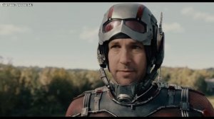 Все киногрехи "Человек-муравей"