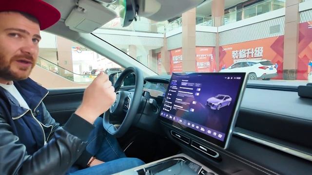 Mazda EZ 6. Гибридный седан. Стиль и экономия смотреть онлайн