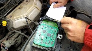 Блок BSM Пежо Ситроен.