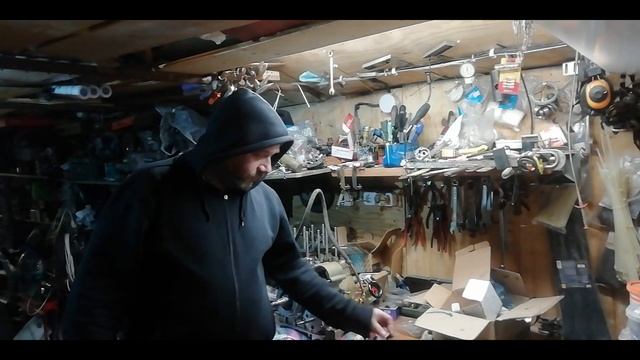 УД-25. 3 серия. Новый вид масляного насоса. Изменения в м? смотреть онлайн