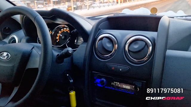 Прошивка Лада Ларгус 2024 | Чип-тюнинг Ларгус ФЛ с блоко? смотреть онлайн