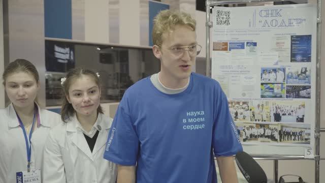 Проекты молодых ученых на сеченовской «Медицинской весне» смотреть онлайн