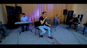 Shohruh Mirzo G'aniyev - Jonli ijro 2017 | Шохрух Мирзо Ганиев - Жонли ижро 2017