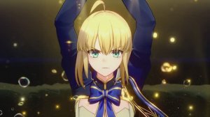 Saber Animations HSR 3.4 / Анимации и геймплей Сэйбер в Honkai Star Rail