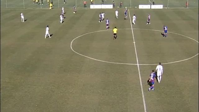 Marbella Cup 2012, ЦСКА - Крылья Советов 1-0 смотреть онлайн