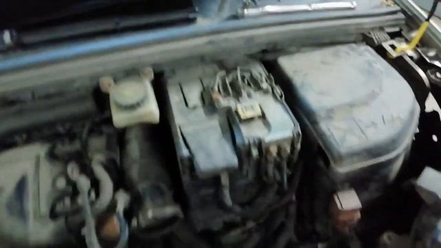 Пежо 308 замена масла в коробке смотреть онлайн