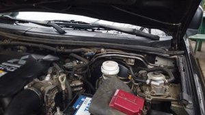 Проблеми зі стартером Mitsubishi L200 (4 gen.) Крутить наче розр?