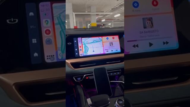 Как превратить CarbitLink и EasyConnection в Apple Carplay и Android Auto в GAC, G