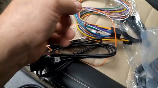 Андроид на Kia Ceed 3 - Установка смотреть онлайн