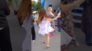 ТАНЦЫ 💃 💃 КОСТАНАЙ DISCO DISCO