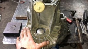 КПП Ваз 2108-2172 регулировка преднатяга подшипников дифф