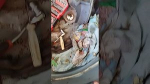 Вода в багажнике Мазда 6