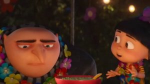 Глазастые миньоны. Анимация