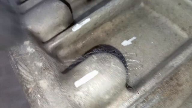 Мерседес Актрос 2641. Часть 73. Ремонт КПП. Часть 2. смотреть онлайн