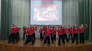 Танец "Короли ночной Вероны"