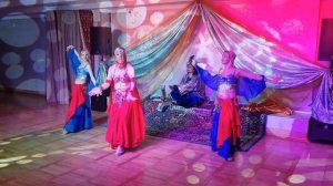Турецкий танец Восточная вечеринка