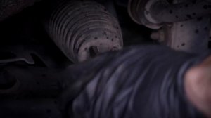 Замена рулевой тяги Skoda Fabia