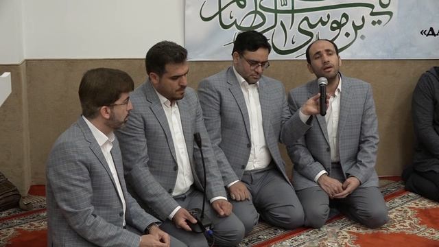 İmam Rzanın (ə) Mövludu. “Fələq” Təvaşi Qrupu. 13.07.2019