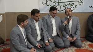 İmam Rzanın (ə) mövludu. “Fələq” təvaşi qrupu. 13.07.2019