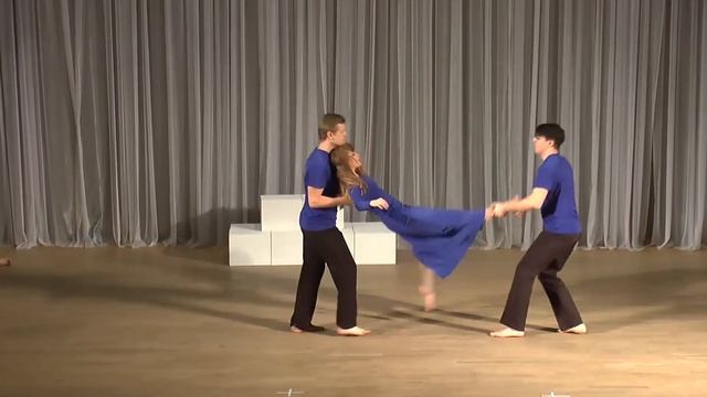 Ансамбль современного танца 