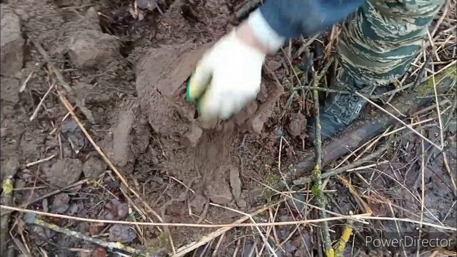 Металлокоп! Первый весенний коп! Коп метала! Поиск чер? смотреть онлайн