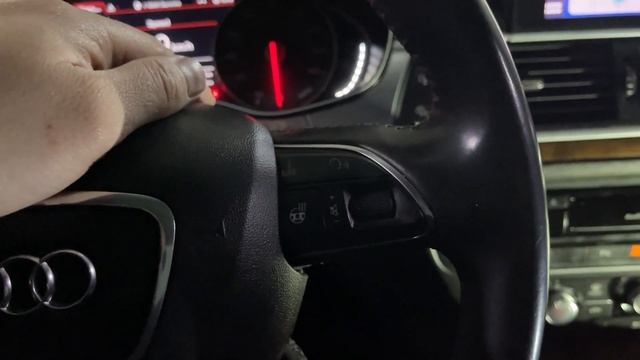 Audi A6 C7 2012 MMI 3G - беспроводной Apple Carplay, Android Auto на штатную ? смотреть онлайн