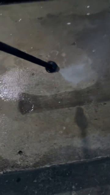 ОТМОЕТ ВСЁ!! Мойка высокого давления, фреза. Karcher в деле