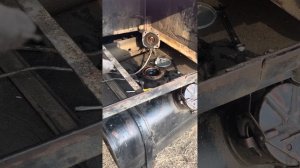 Воздушет топливная система . маз , ямз 236