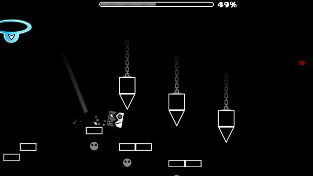 Прохожу Base After Base в Geometry Dash 2.2 на 3 монетки смотреть онлайн