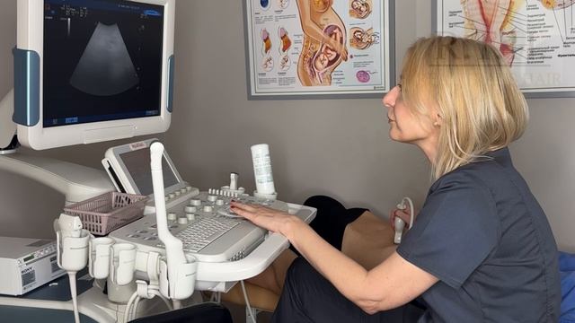 УЗИ малого таза у женщин смотреть онлайн