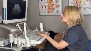 УЗИ малого таза у женщин