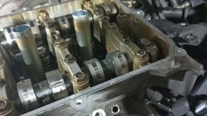 Тойота Рав 4\Toyota Rav 4 3ZR.Пробило прокладку ГБЦ.Пошли газы